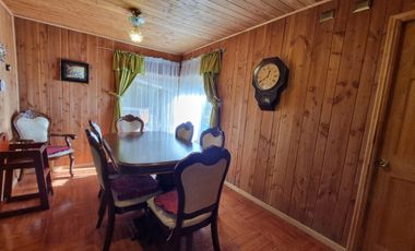 Casa con Acceso al Río Angachilla Sector Las Gaviotas