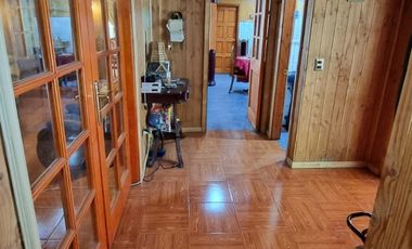 Casa con Acceso al Río Angachilla Sector Las Gaviotas