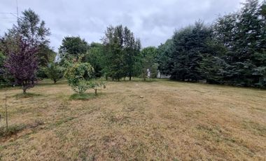 Casa con Acceso al Río Angachilla Sector Las Gaviotas