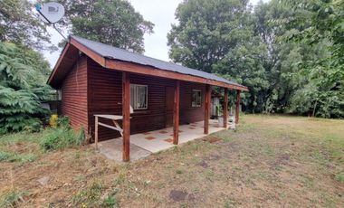 Casa con Acceso al Río Angachilla Sector Las Gaviotas