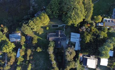 Casa con Acceso al Río Angachilla Sector Las Gaviotas