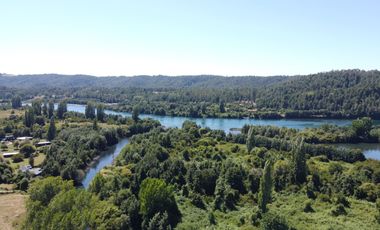 Loteo Isla Huape Sector Arique