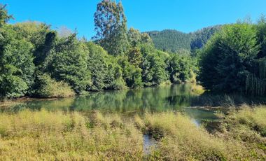 Loteo Isla Huape Sector Arique