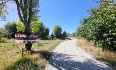 Loteo Isla Huape Sector Arique