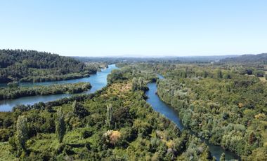 Loteo Isla Huape Sector Arique