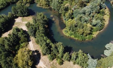 Loteo Isla Huape Sector Arique