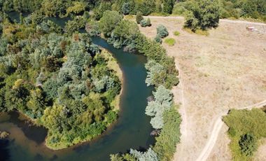 Loteo Isla Huape Sector Arique