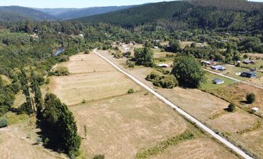 Loteo Isla Huape Sector Arique