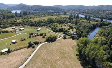 Loteo Isla Huape Sector Arique