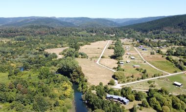 Loteo Isla Huape Sector Arique