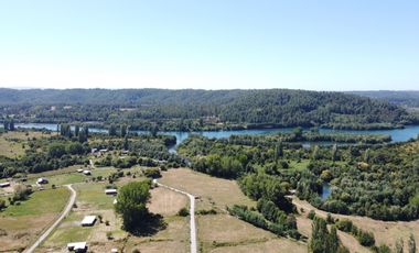 Loteo Isla Huape Sector Arique