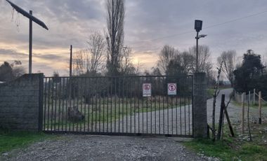 Loteo Isla Huape Sector Arique