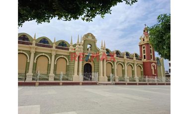 Terreno En Venta En Calle Atahualpa - Motupe (C. MELENDRES)