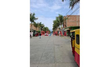 Terreno En Venta En Calle Atahualpa - Motupe (C. MELENDRES)