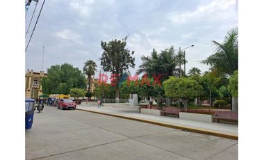 Terreno En Venta En Calle Atahualpa - Motupe (C. MELENDRES)