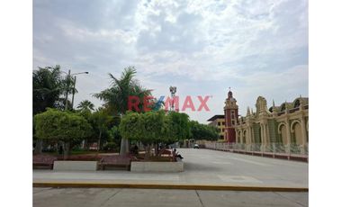 Terreno En Venta En Calle Atahualpa - Motupe (C. MELENDRES)