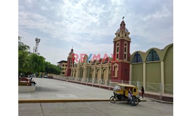 Terreno En Venta En Calle Atahualpa - Motupe (C. MELENDRES)