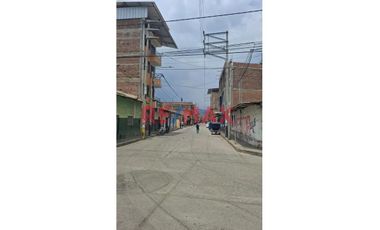 Terreno En Venta En Calle Atahualpa - Motupe (C. MELENDRES)