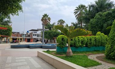 Terreno En Venta En Calle Atahualpa - Motupe (C. MELENDRES)
