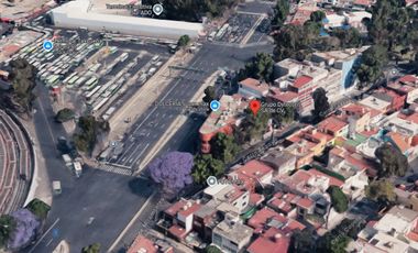 Venta de Departamento en Col. Campestre Churubusco, CDMX.