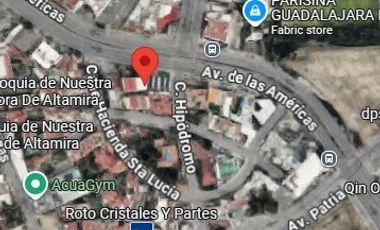 ¡¡Haz Que Tu Dinero Trabaje Para Ti Hoy !! Venta de Hermoso Condominio en Exclusiva Zona, Col. Altamira Zapopan, Jalisco.