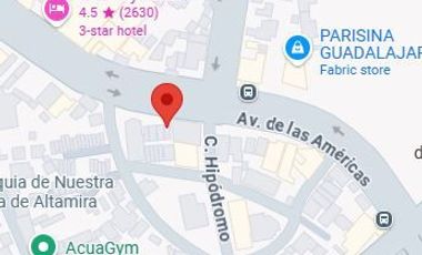 ¡¡Haz Que Tu Dinero Trabaje Para Ti Hoy !! Venta de Hermoso Condominio en Exclusiva Zona, Col. Altamira Zapopan, Jalisco.