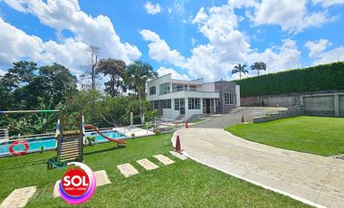 Preciosa casa campestre de alquiler ubicada en Morelia, Pereira