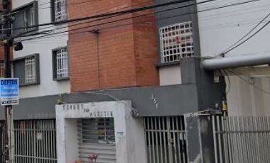 ¡Haz Que Tu Dinero Trabaje Para Ti Hoy !! Venta de Condominio en Exclusiva Zona, Col. Bondojito, Gustavo A Madero, CDMX.