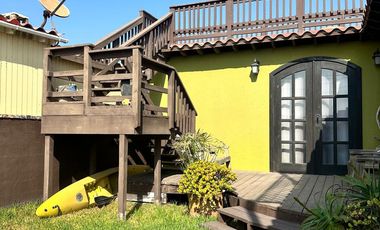 Casa en renta para fines de semana