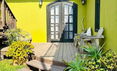 Casa en renta para fines de semana