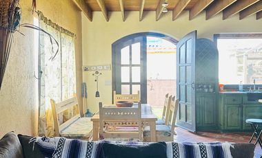 Casa en renta para fines de semana