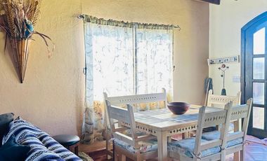 Casa en renta para fines de semana