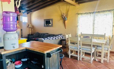Casa en renta para fines de semana