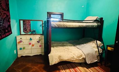 Casa en renta para fines de semana