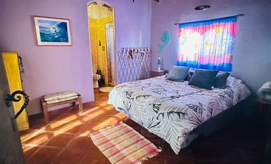 Casa en renta para fines de semana