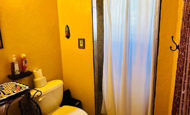 Casa en renta para fines de semana