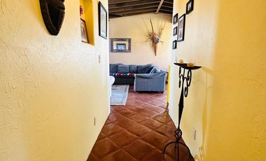 Casa en renta para fines de semana