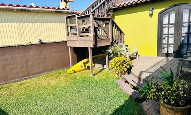 Casa en renta para fines de semana