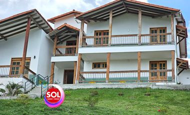 Hermosa casa campestre en alquiler ubicada en Montenegro, Quindio