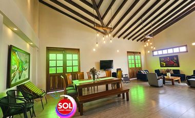 Hermosa casa campestre en alquiler ubicada en Montenegro, Quindio