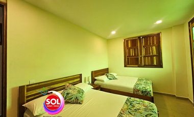 Hermosa casa campestre en alquiler ubicada en Montenegro, Quindio