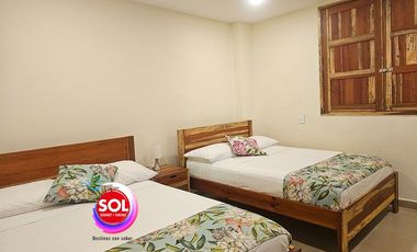 Hermosa casa campestre en alquiler ubicada en Montenegro, Quindio