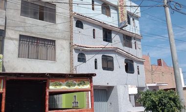 Ocasión!! Vendo Hotel En Centro De Huacho a 40 minutos de  Chancay