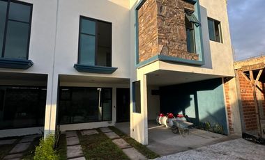 CASA EN RENTA ZON SAN MATEO ATENCO EDO MEX