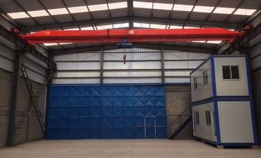 PATIO LOGISTICO ALTO HOSPICIO,PROYECTO