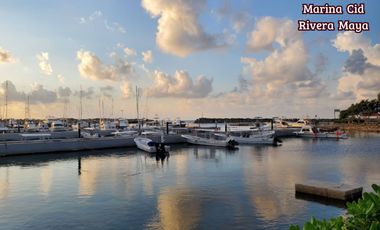 Loft con rooftop y alberca común en venta, Frente al Mar, Puerto Morelos