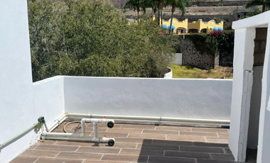 Casa En Venta Jocotepec Con Vista Panorámica Y Alberca Privada En Rinconada El Limón, Jalisco