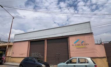 SE RENTA LOCAL CON TERRENO EN SAN MIGUEL TOTOCUITLAPILCO