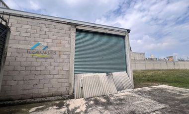 SE RENTA LOCAL CON TERRENO EN SAN MIGUEL TOTOCUITLAPILCO