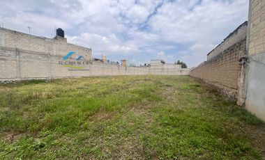 SE RENTA LOCAL CON TERRENO EN SAN MIGUEL TOTOCUITLAPILCO